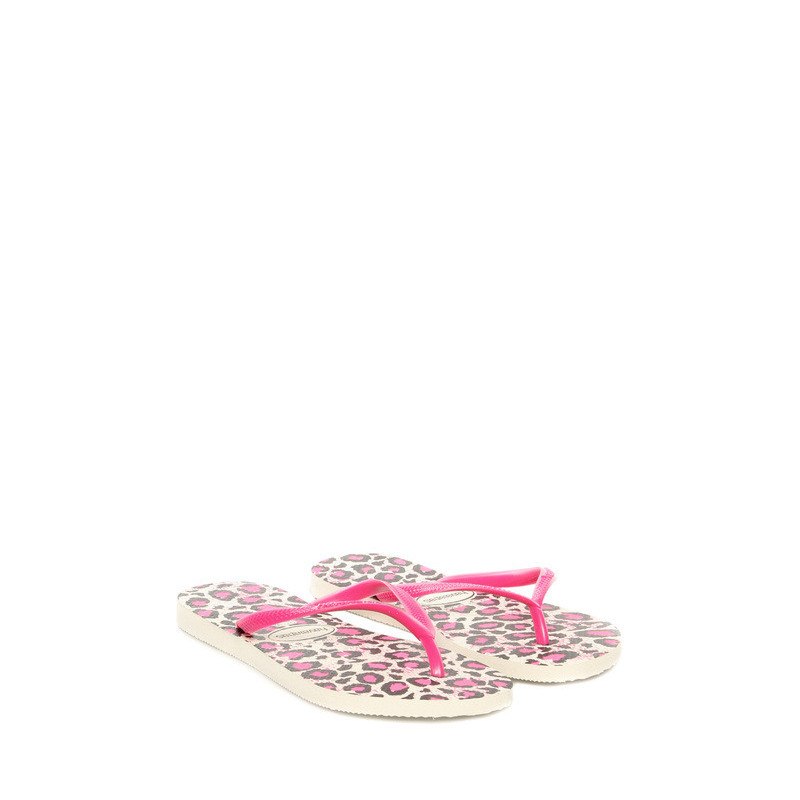 Flip Flops “Slim Animals“ Havaianas pink